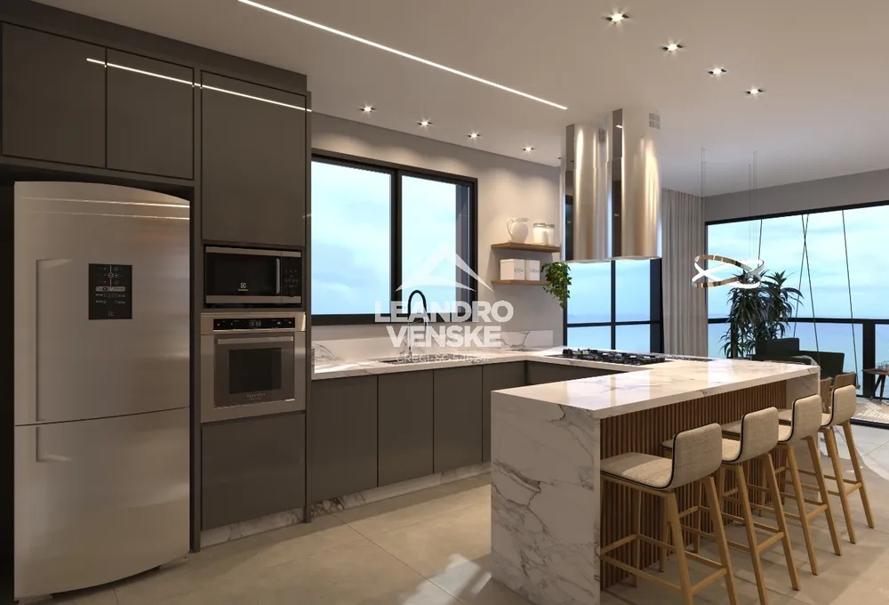 Apartamento, 3 quartos, 140 m² - Foto 4