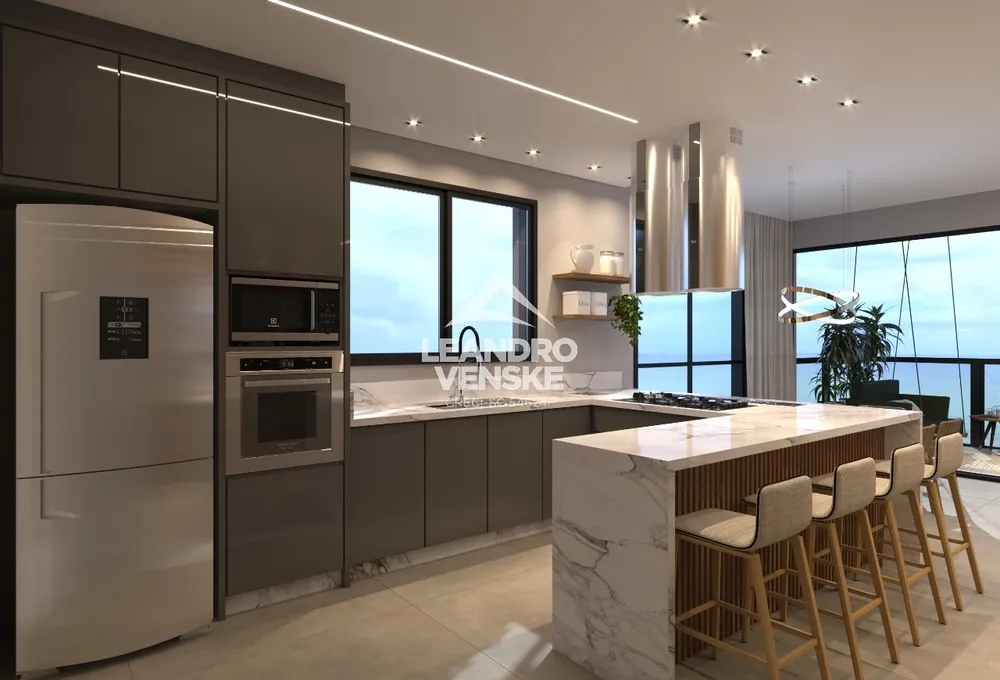Apartamento, 3 quartos, 140 m² - Foto 9