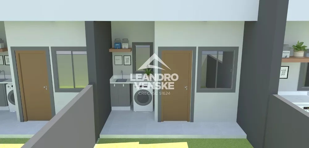 Casa à venda com 3 quartos - Foto 4