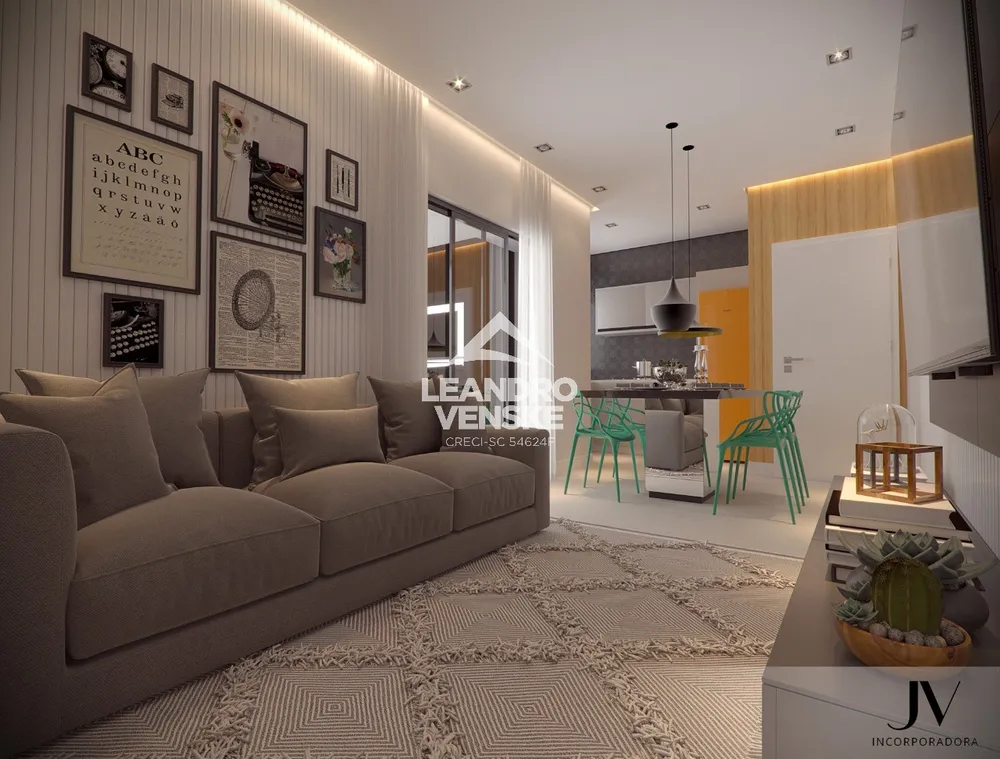 Apartamento, 2 quartos, 63 m² - Foto 4