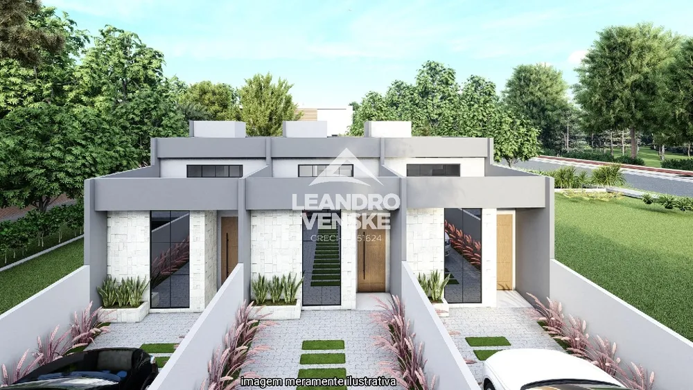 Casa, 2 quartos - Foto 1