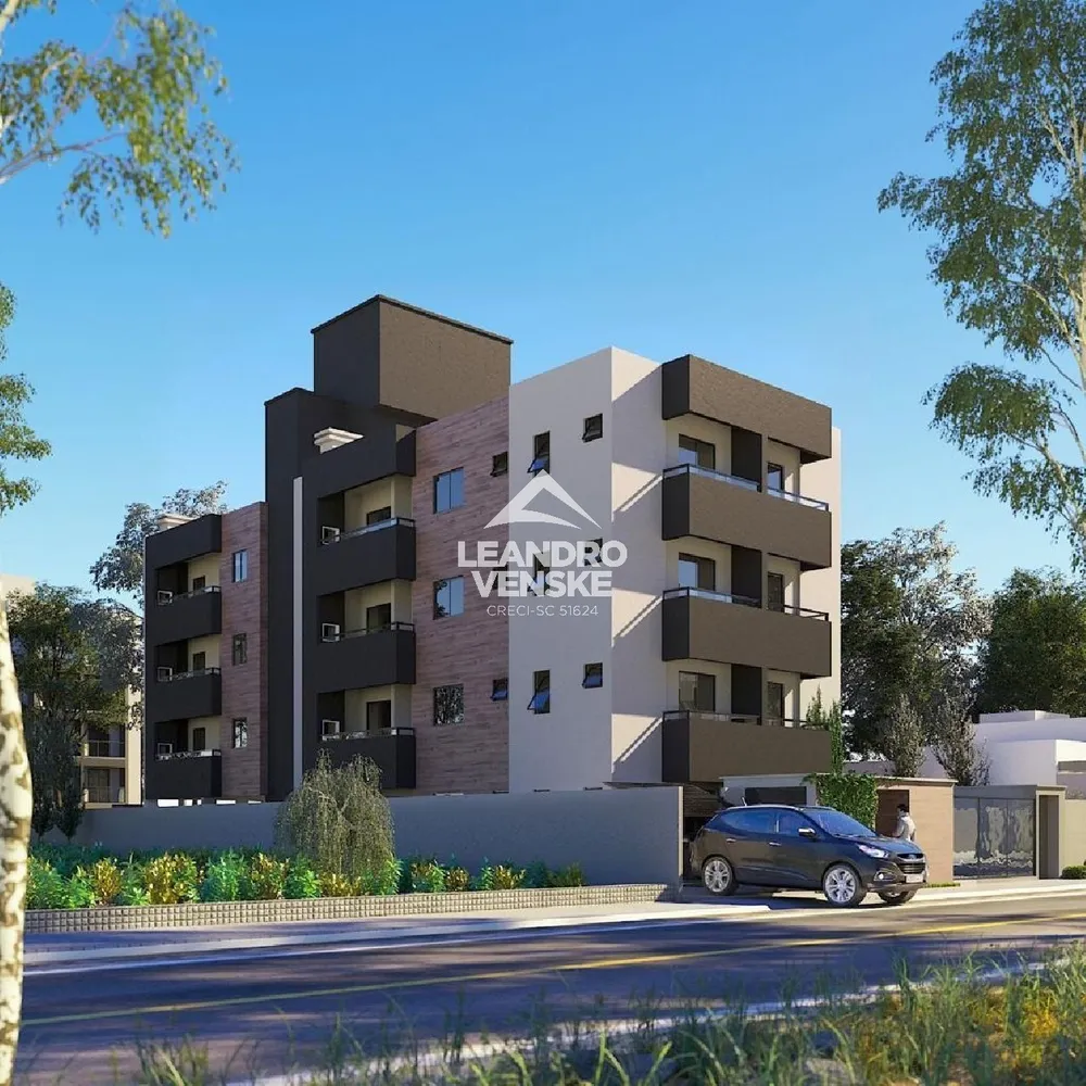 Apartamento, 2 quartos, 62 m² - Foto 2