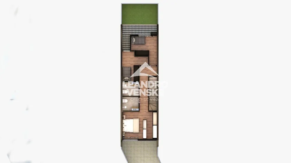 Casa, 3 quartos - Foto 4
