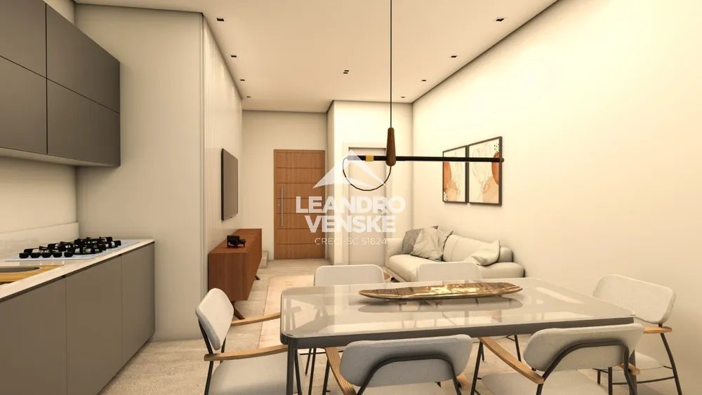 Casa, 3 quartos - Foto 4