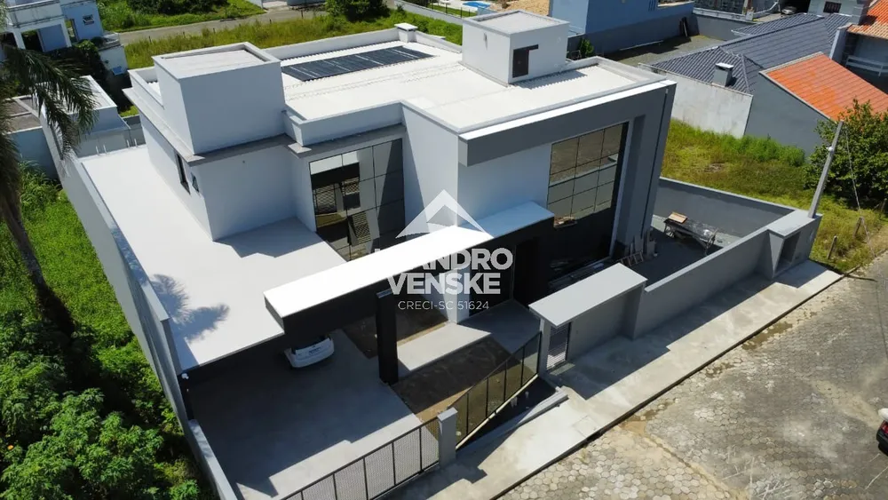Casa, 6 quartos - Foto 1