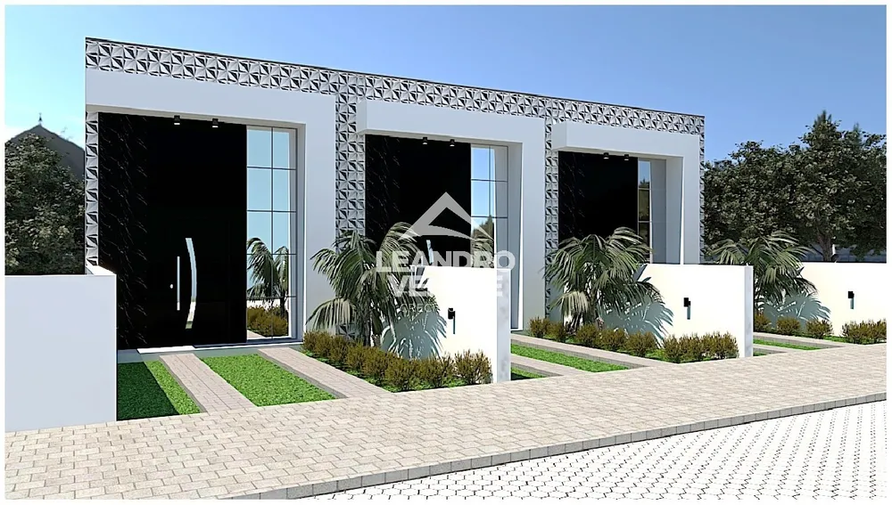 Casa, 3 quartos - Foto 2
