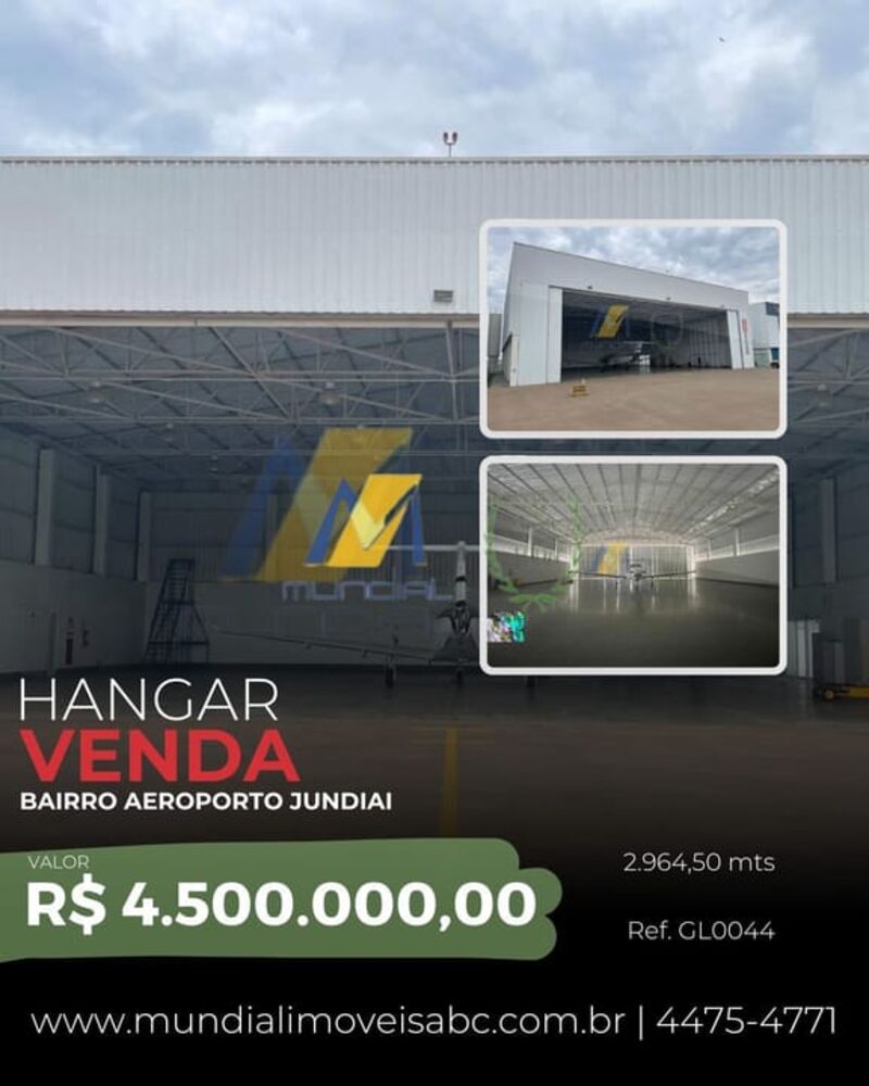 Depósito-Galpão, 2964 m² - Foto 11