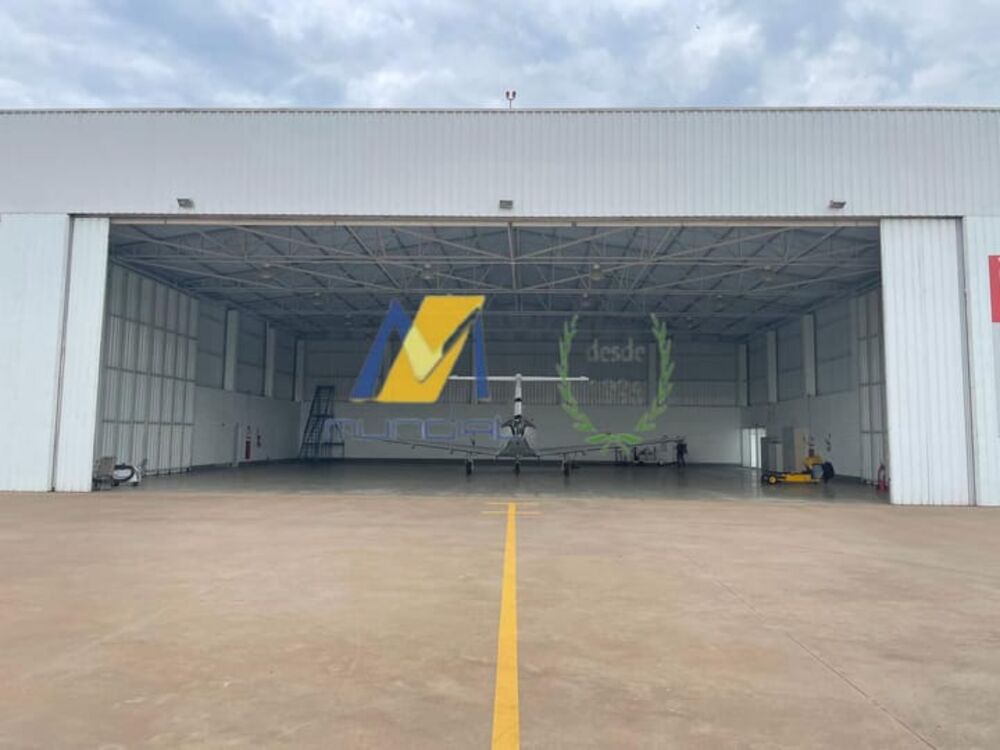 Depósito-Galpão, 2964 m² - Foto 1