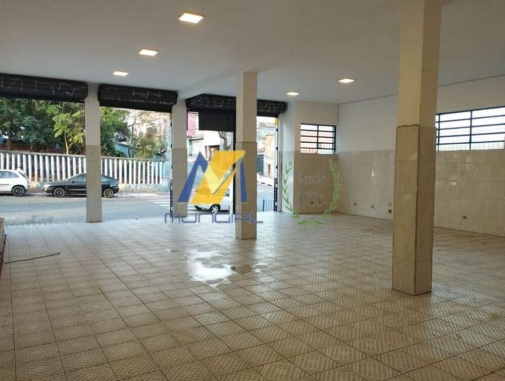 Loja-Salão, 130 m² - Foto 2