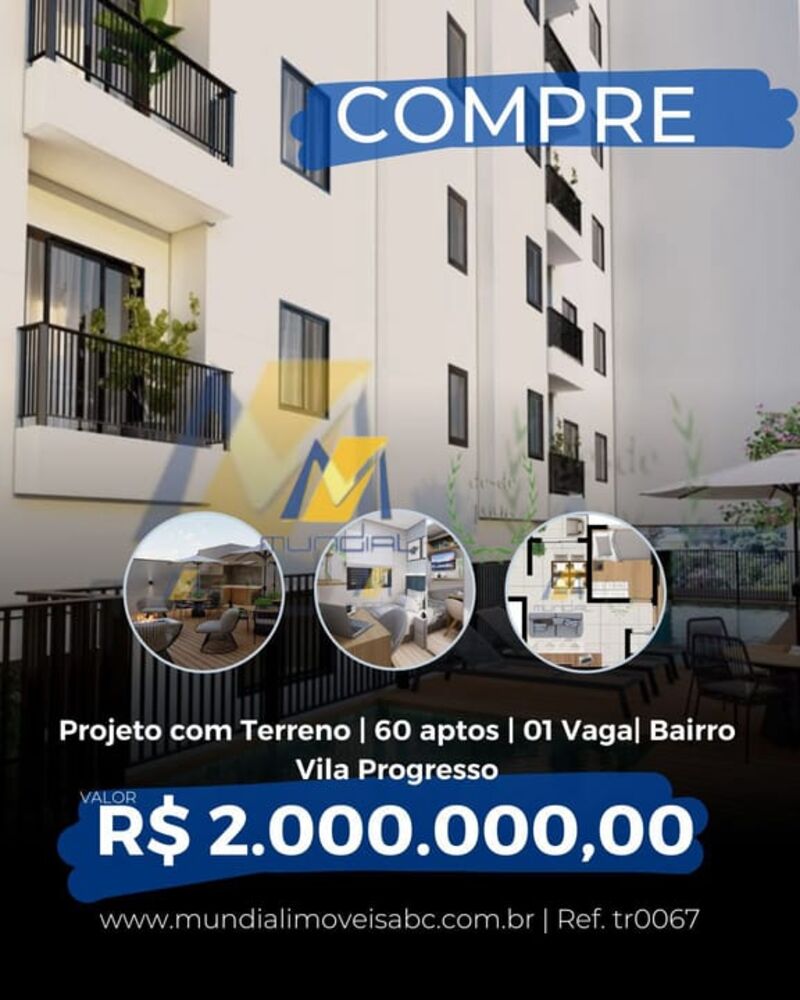 Terreno, 600 m² - Foto 3