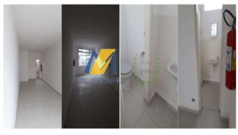 Conjunto Comercial-Sala para alugar, 38m² - Foto 2
