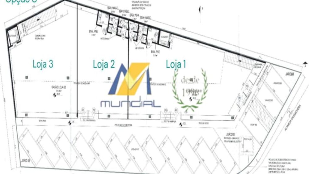 Loja-Salão para alugar, 309m² - Foto 10