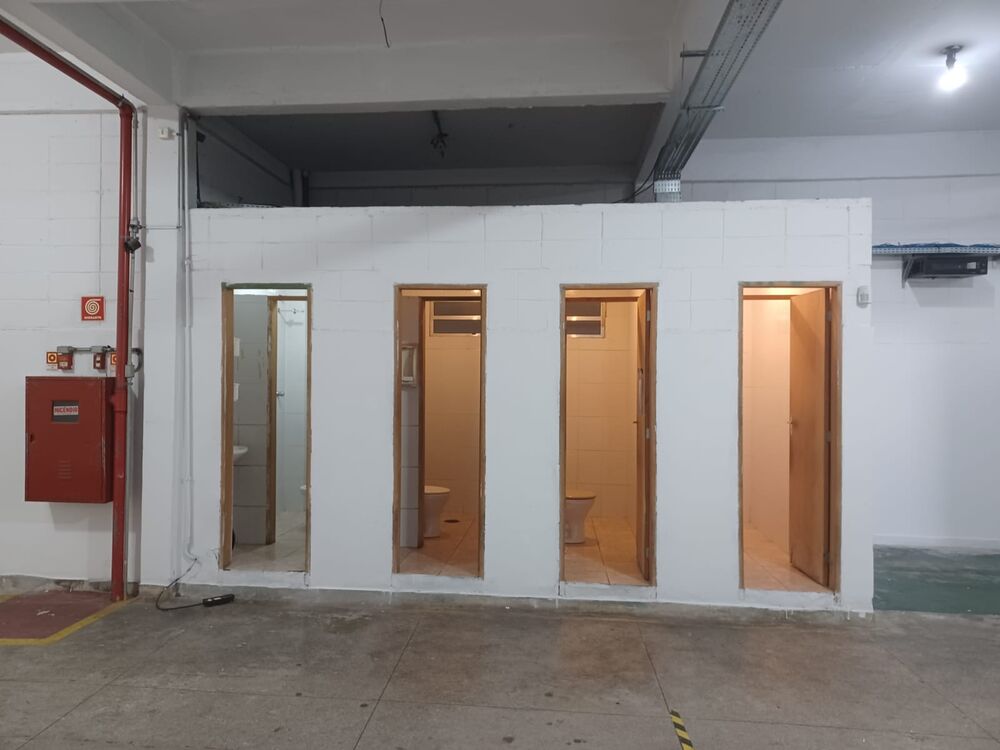 Depósito-Galpão, 875 m² - Foto 16