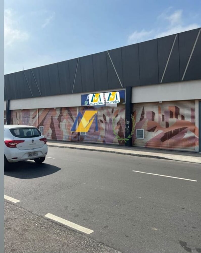 Loja-Salão, 60 m² - Foto 3
