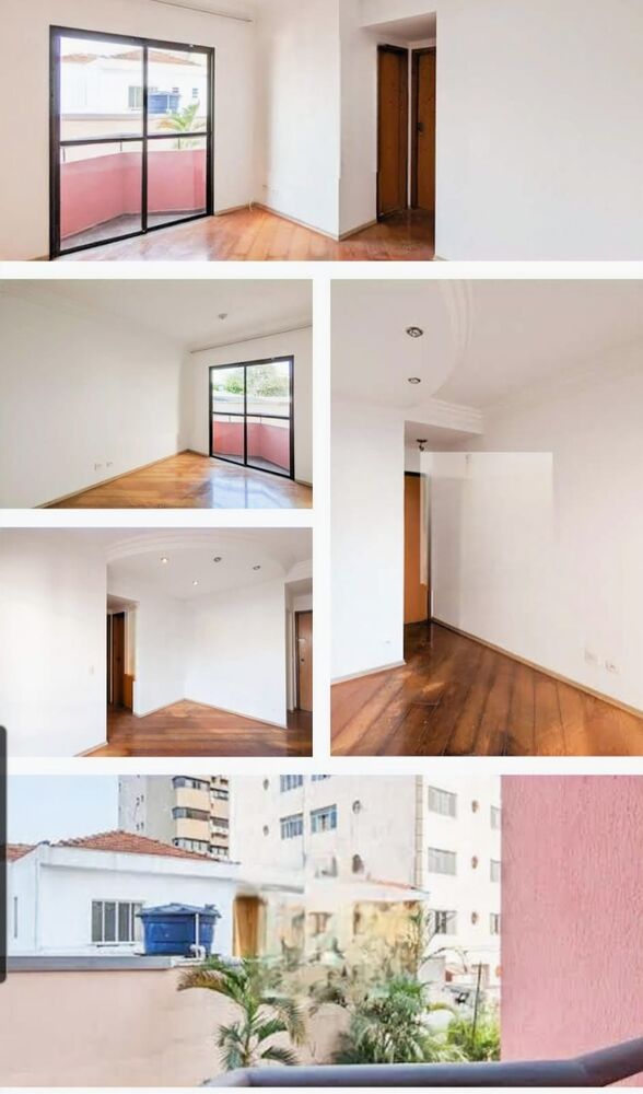 Apartamento para alugar com 2 quartos, 102m² - Foto 1