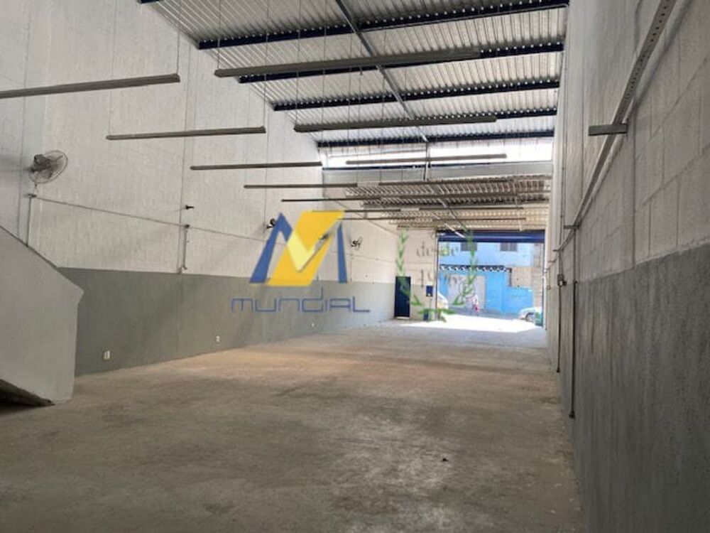 Depósito-Galpão, 300 m² - Foto 3