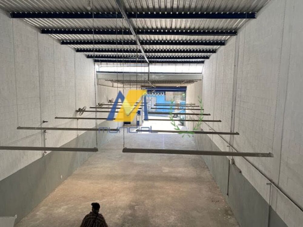 Depósito-Galpão, 300 m² - Foto 4