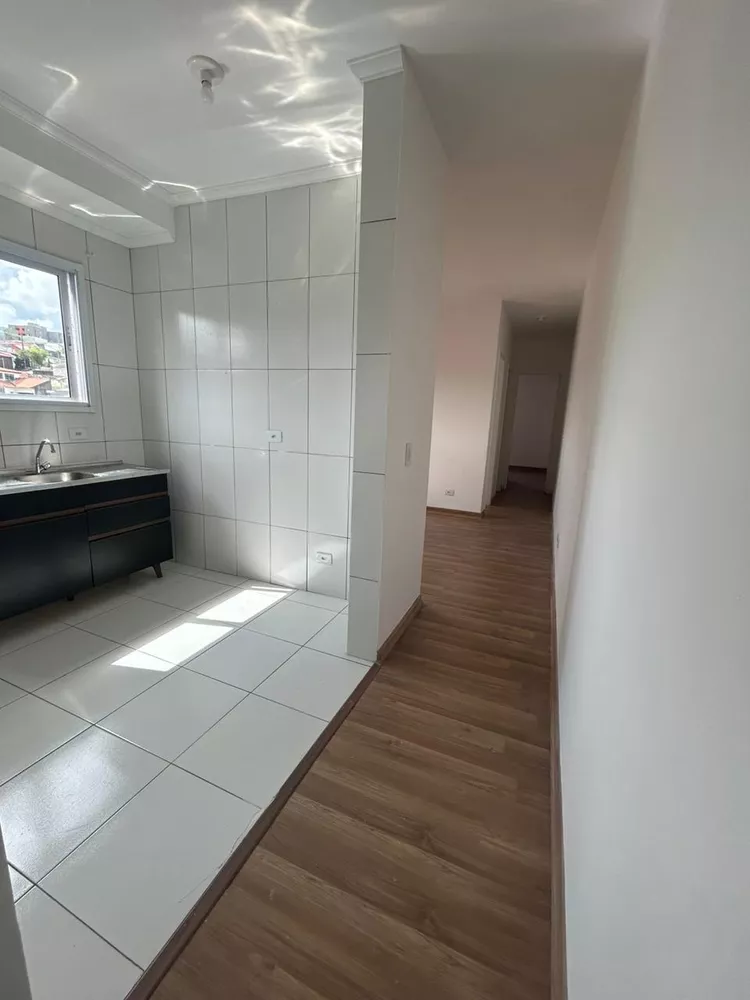 Apartamento à venda com 2 quartos, 56m² - Foto 2