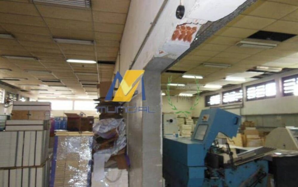 Depósito-Galpão, 1500 m² - Foto 3