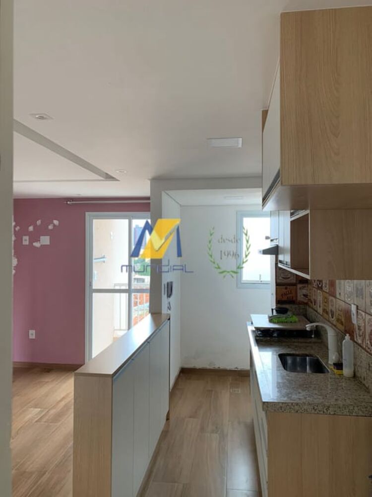 Apartamento à venda com 2 quartos, 46m² - Foto 9