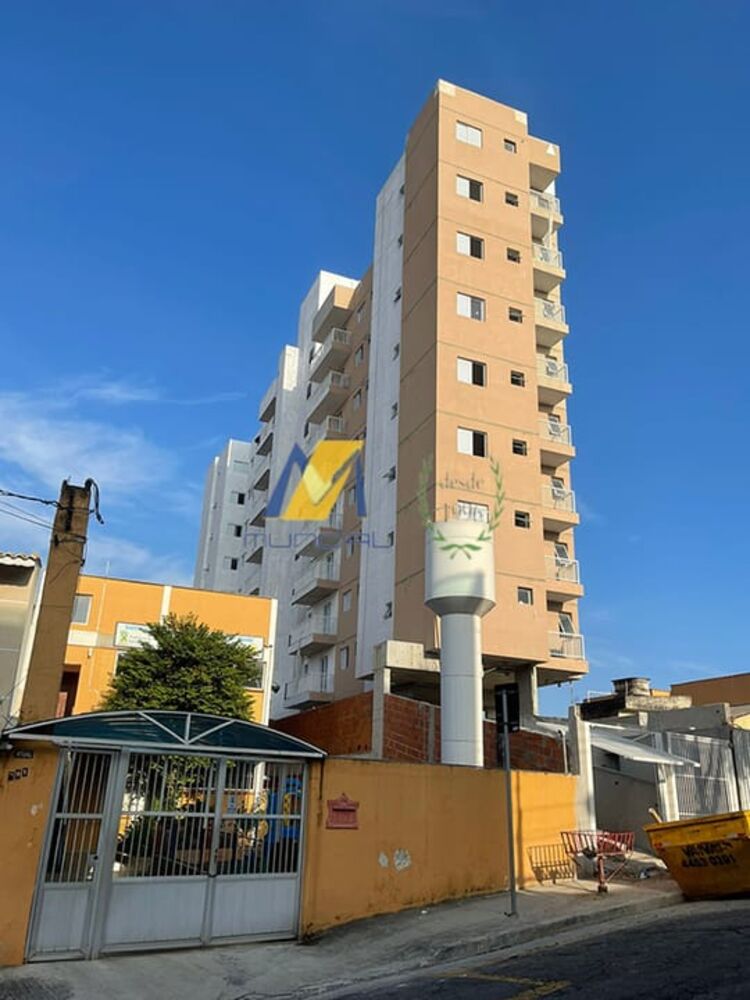 Apartamento à venda com 2 quartos, 46m² - Foto 6