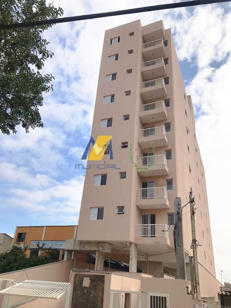 Apartamento à venda com 2 quartos, 46m² - Foto 5