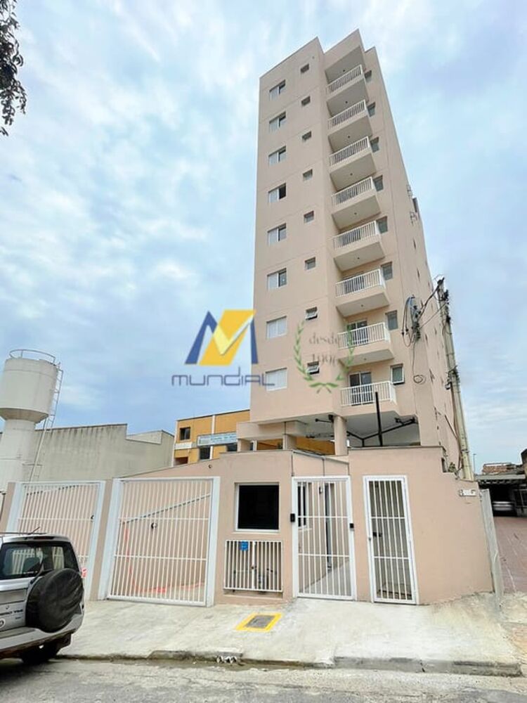 Apartamento à venda com 2 quartos, 46m² - Foto 4