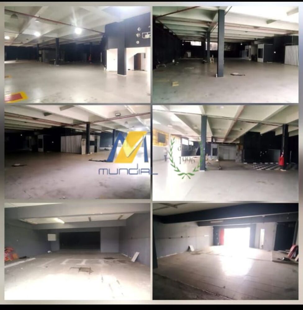 Depósito-Galpão-Armazém para alugar, 1000m² - Foto 1