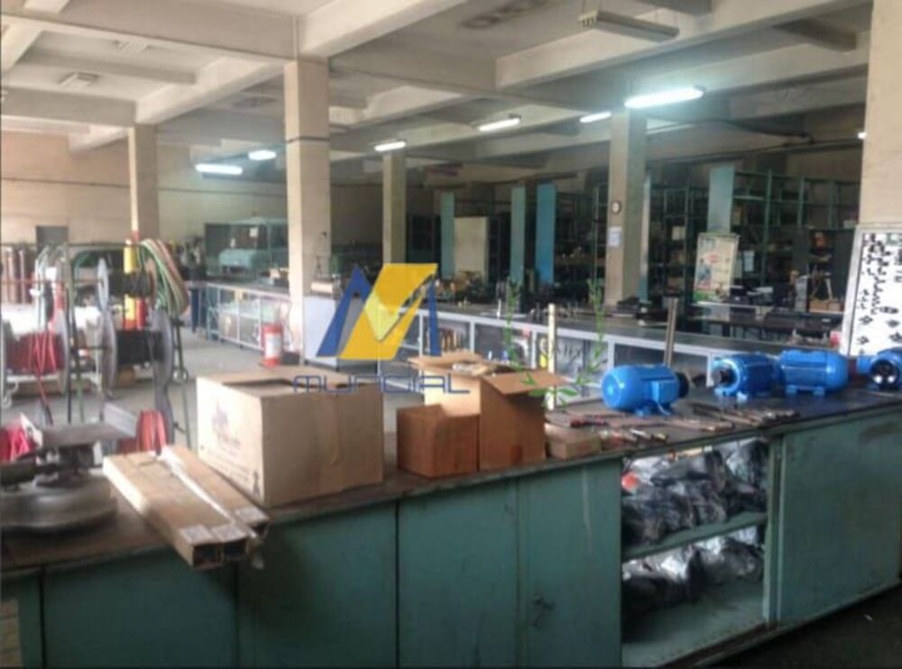 Depósito-Galpão, 1712 m² - Foto 2