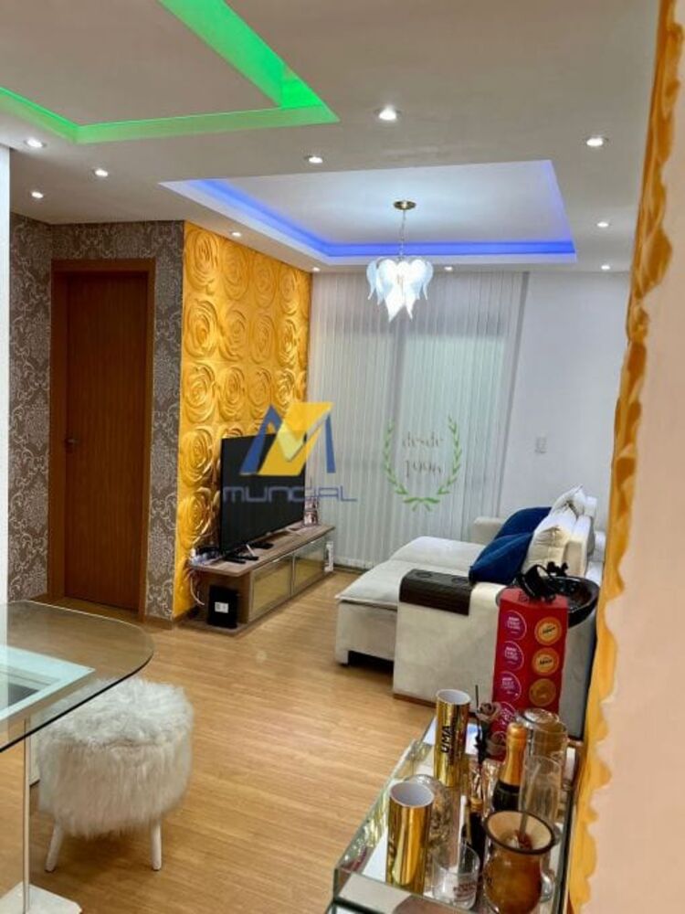 Apartamento, 2 quartos, 51 m² - Foto 11