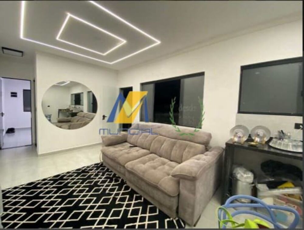 Casa à venda com 2 quartos, 75m² - Foto 2