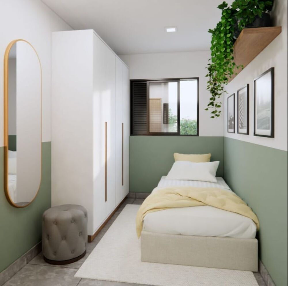 Apartamento, 2 quartos, 48 m² - Foto 4