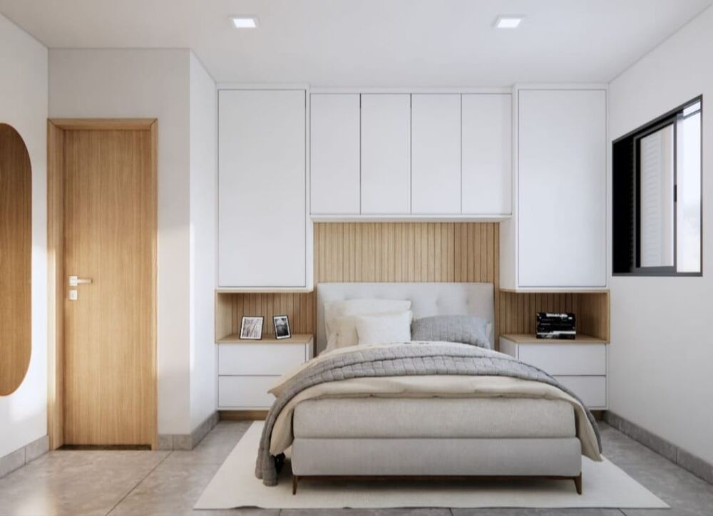 Apartamento, 2 quartos, 48 m² - Foto 1