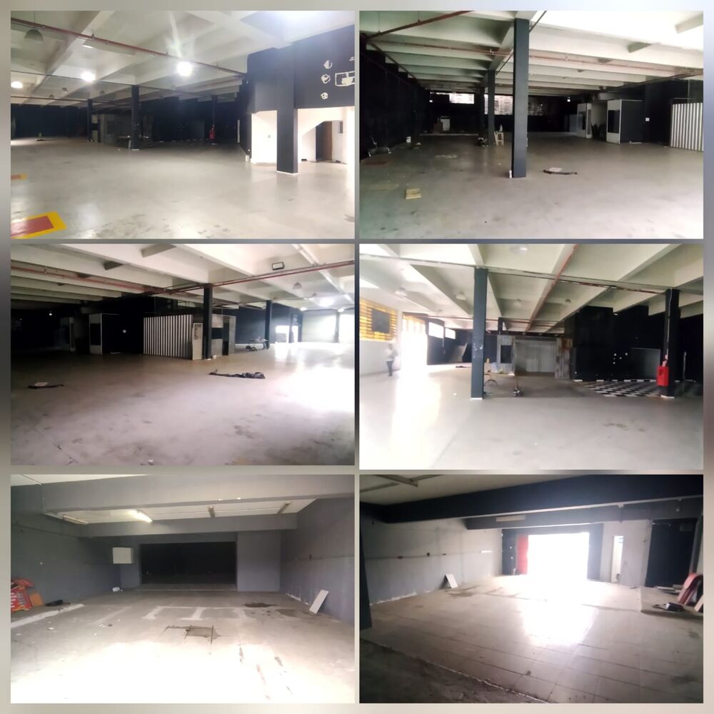 Depósito-Galpão-Armazém para alugar, 1000m² - Foto 1