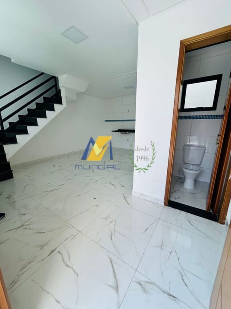 Casa, 2 quartos, 76 m² - Foto 2