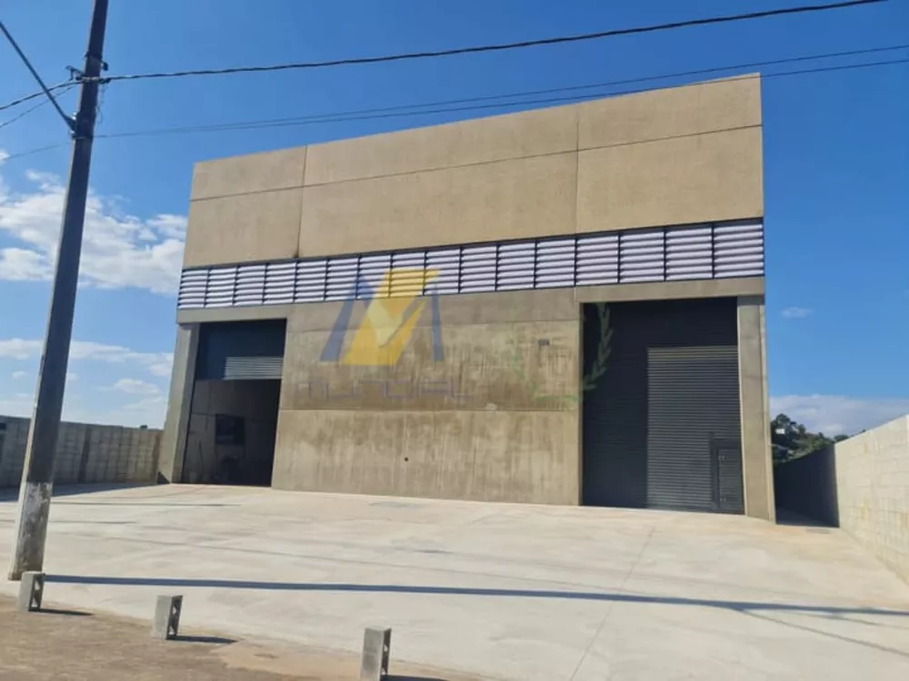 Depósito-Galpão-Armazém para alugar, 1000m² - Foto 2