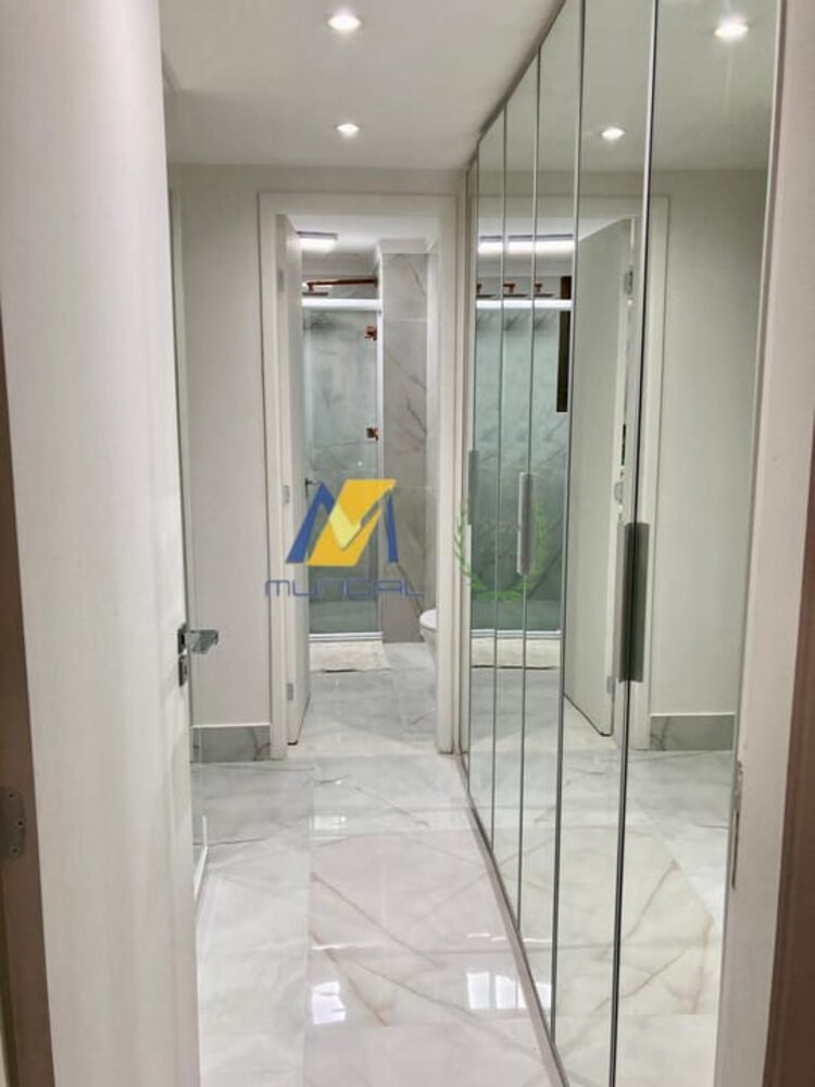 Apartamento à venda com 3 quartos, 122m² - Foto 7