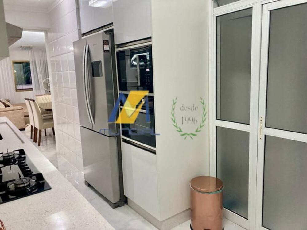 Apartamento à venda com 3 quartos, 122m² - Foto 3