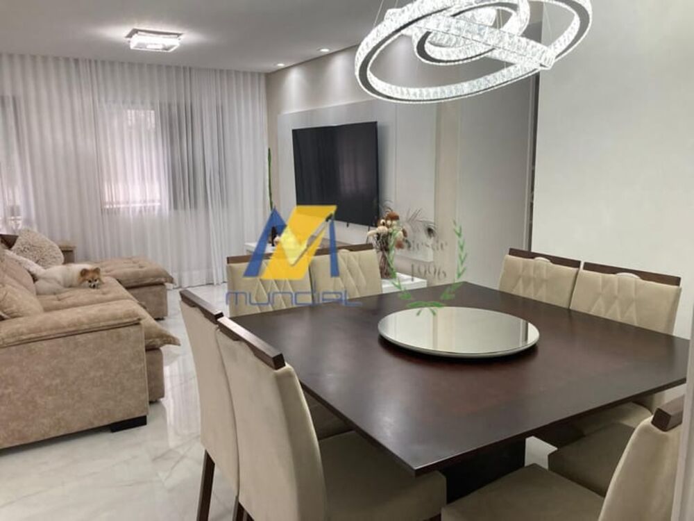 Apartamento à venda com 3 quartos, 122m² - Foto 6