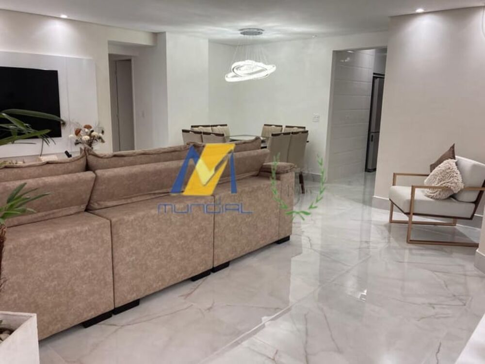 Apartamento à venda com 3 quartos, 122m² - Foto 5