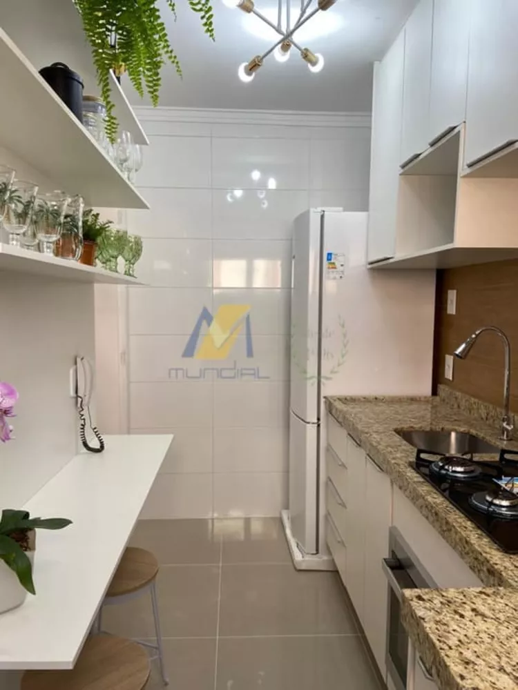 Apartamento à venda com 3 quartos, 54m² - Foto 4