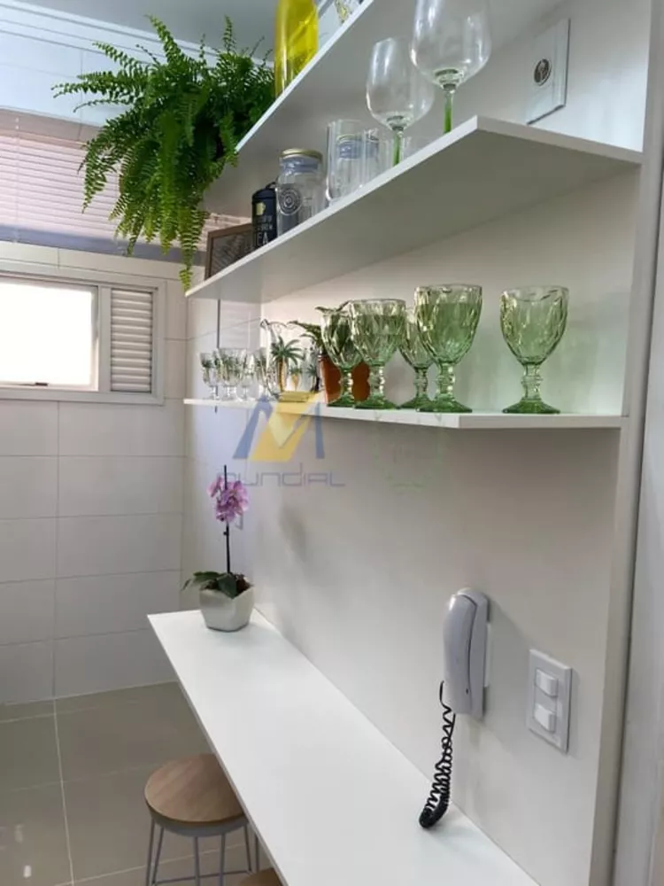 Apartamento à venda com 3 quartos, 54m² - Foto 3