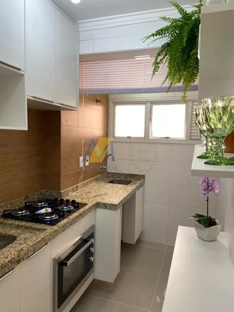 Apartamento à venda com 3 quartos, 54m² - Foto 2