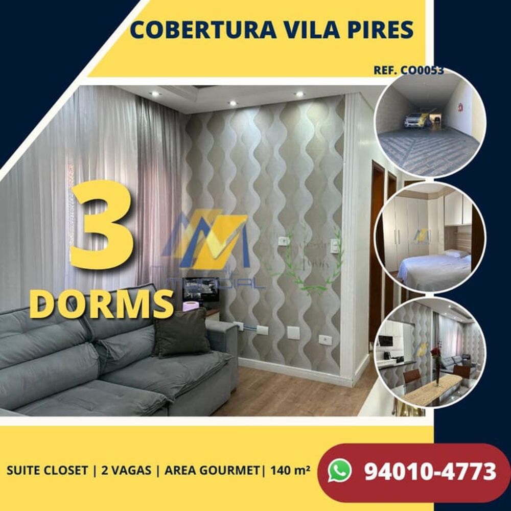 Apartamento, 3 quartos, 140 m² - Foto 5