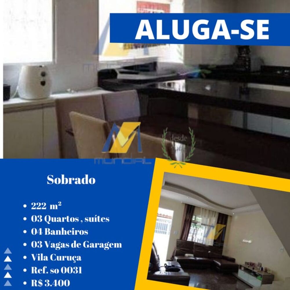 Casa, 3 quartos, 222 m² - Foto 1