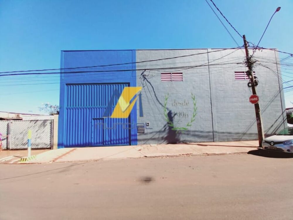 Depósito-Galpão, 272 m² - Foto 8