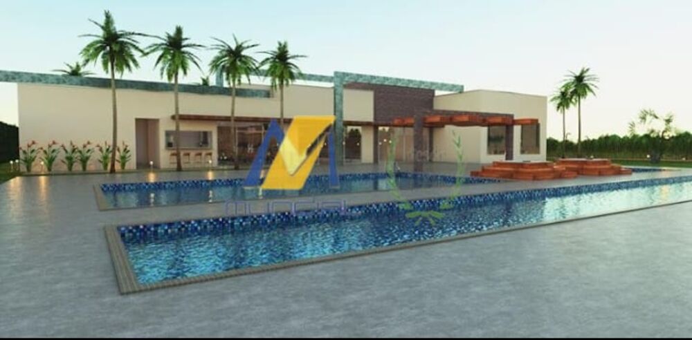 Chácara à venda com 2 quartos, 53m² - Foto 2