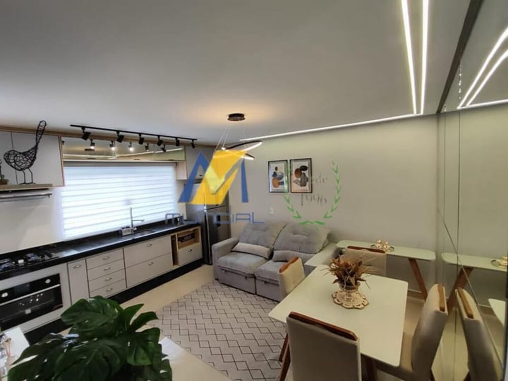 Casa, 2 quartos, 90 m² - Foto 3