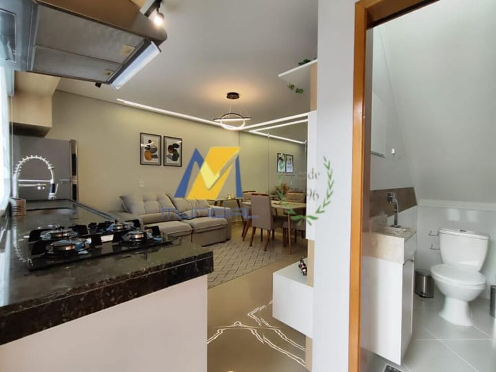 Casa, 2 quartos, 90 m² - Foto 1