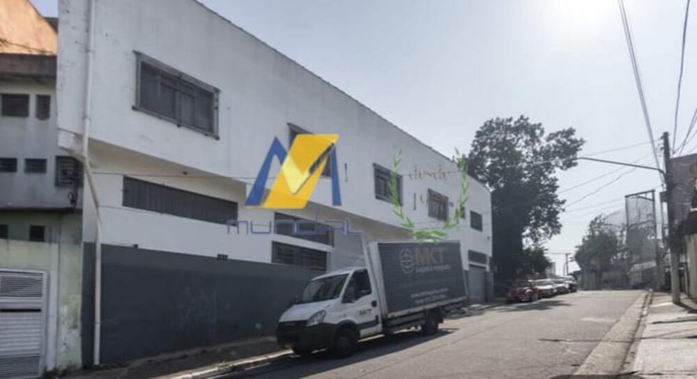 Depósito-Galpão, 601 m² - Foto 2